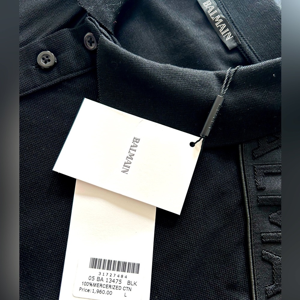 Nwt Balmain